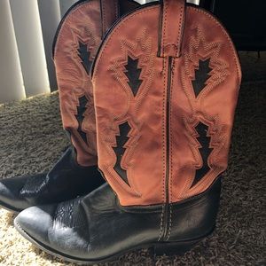 Cowboy Boots